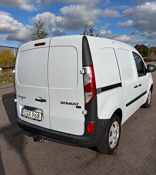 Renault Kangoo Express 9 of 26