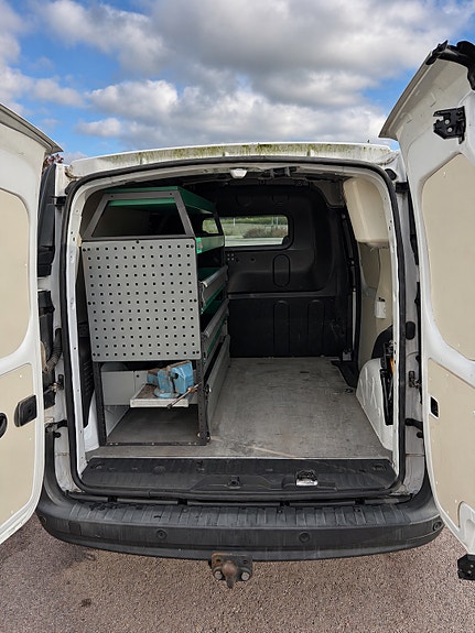 Renault Kangoo Express 16 of 26