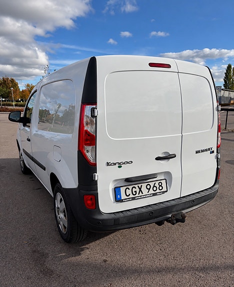 Renault Kangoo Express 7 of 26