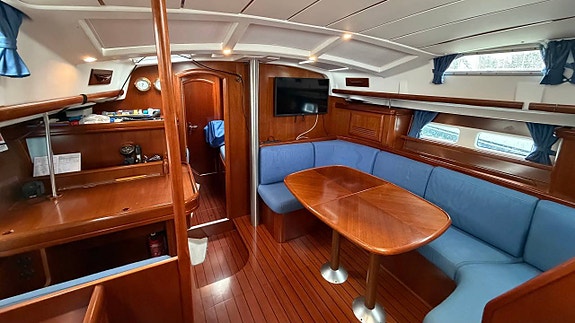 Beneteau Oceanis Clipper 42 CC 2005 Finland 6 of 12
