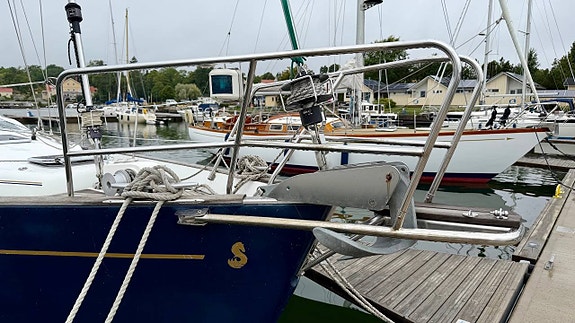 Beneteau Oceanis Clipper 42 CC 2005 Finland 5 of 12