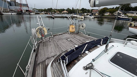 Beneteau Oceanis Clipper 42 CC 2005 Finland 3 of 12