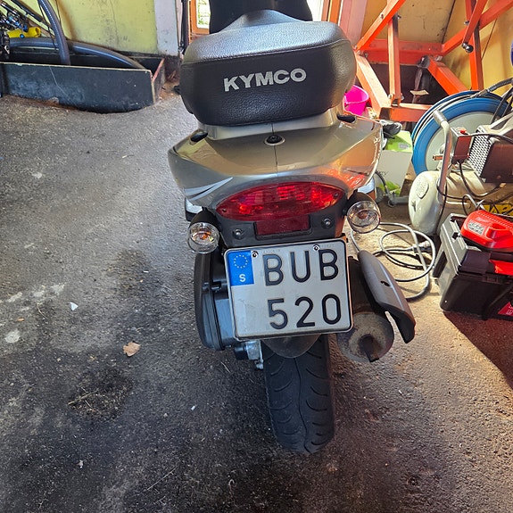 Kymco Agility 2 of 3
