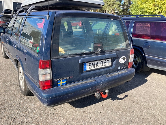 Volvo 960 3 of 8
