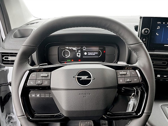 Opel Combo-e 9 of 14