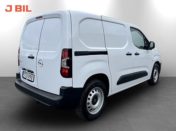 Opel Combo-e 2 of 14