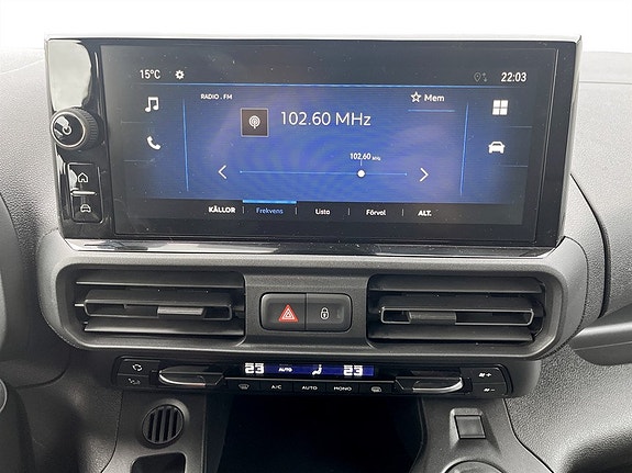Opel Combo-e 11 of 14