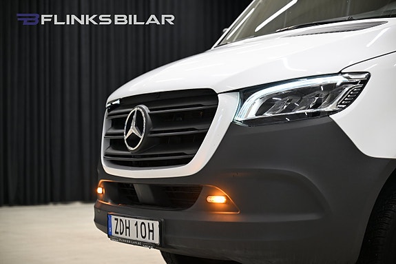 Mercedes-Benz Sprinter 519 5 of 30