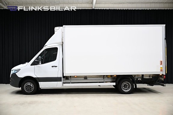 Mercedes-Benz Sprinter 519 3 of 30