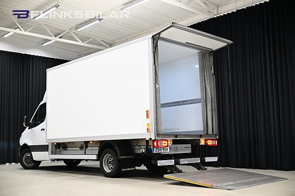 Mercedes-Benz Sprinter 519 8 of 30