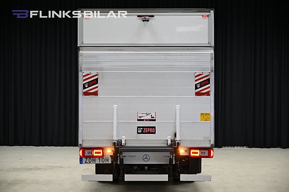 Mercedes-Benz Sprinter 519 9 of 30