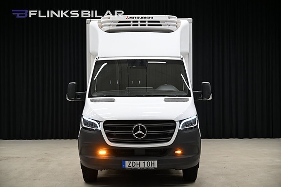 Mercedes-Benz Sprinter 519 13 of 30