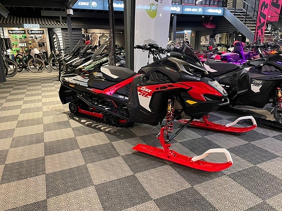 Lynx Rave 3500 RE 600RR E-TEC -27 *NYHET*