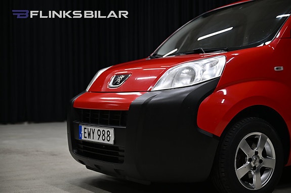 Peugeot Bipper 13 of 22