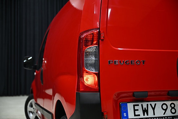 Peugeot Bipper 11 of 22