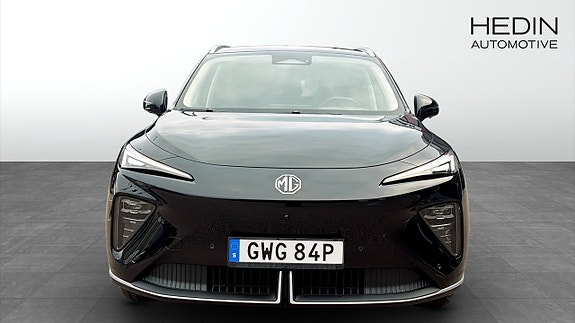 MG MGS6 EV 8 of 11