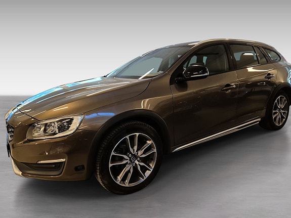 Volvo V60 Cross Country
