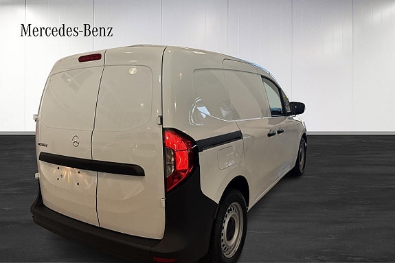 Mercedes-Benz eCitan 4 of 15