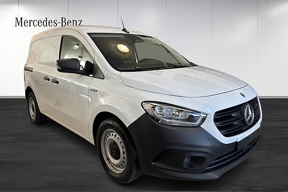 Mercedes-Benz eCitan 3 of 15