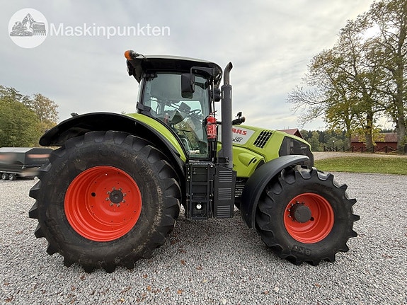Claas Axion 810 8 of 27