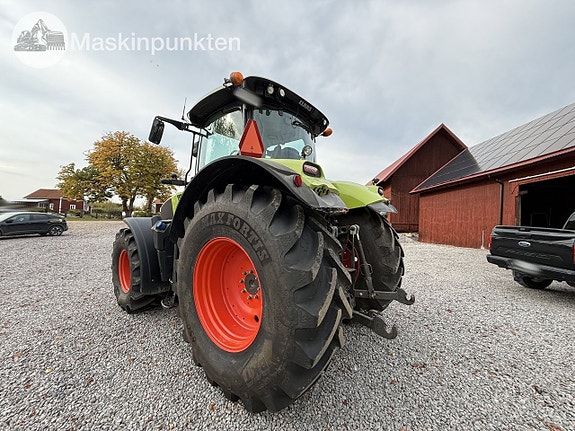 Claas Axion 810 3 of 27