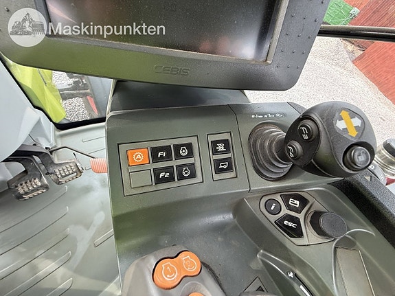 Claas Axion 810 25 of 27