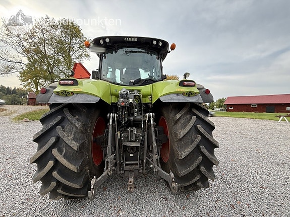 Claas Axion 810 4 of 27