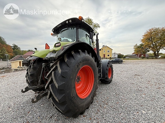 Claas Axion 810 5 of 27