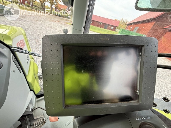 Claas Axion 810 26 of 27