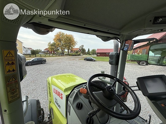 Claas Axion 810 17 of 27