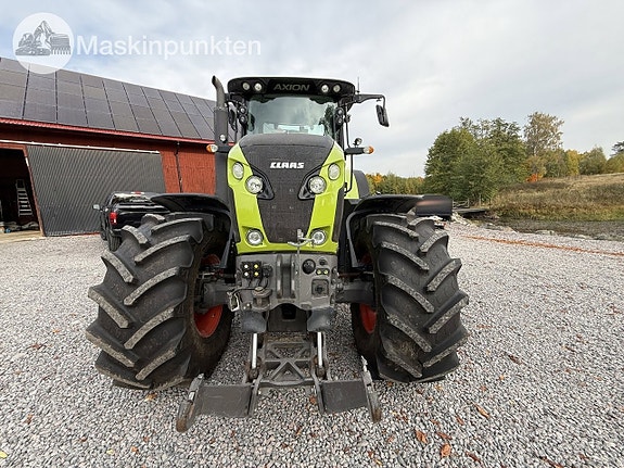 Claas Axion 810 6 of 27