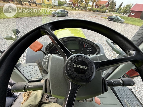 Claas Axion 810 27 of 27