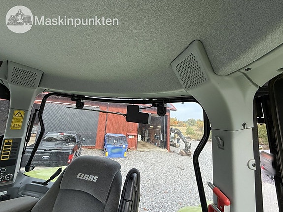 Claas Axion 810 14 of 27