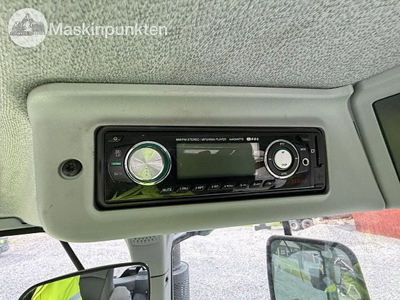 Claas Axion 810 21 of 27