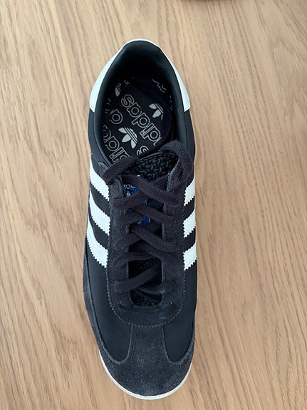 Skor, sneakers, adidas sl 72
