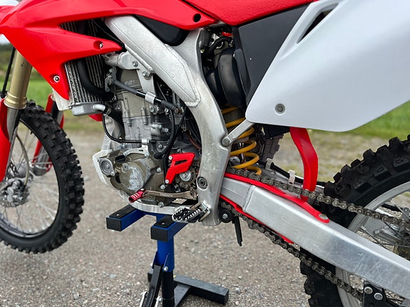 Honda CRF450R 4 of 4