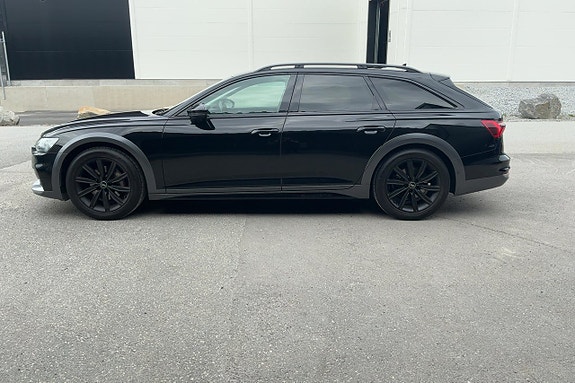 Audi A6 allroad 2 of 30