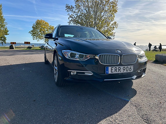 BMW 320d 5 of 8
