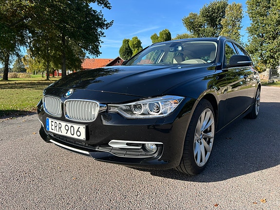 BMW 320d 6 of 8