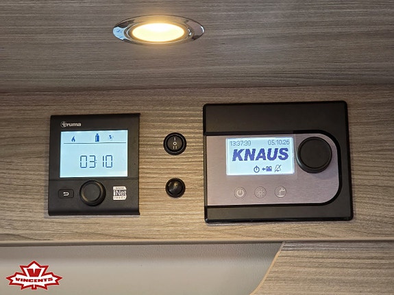 Knaus SKY I 700 LG *Tvärbädd *Taksäng *Truma 12 of 21