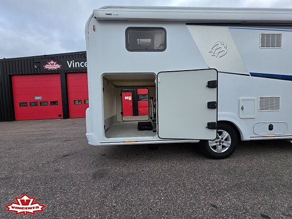 Knaus SKY I 700 LG *Tvärbädd *Taksäng *Truma 18 of 21