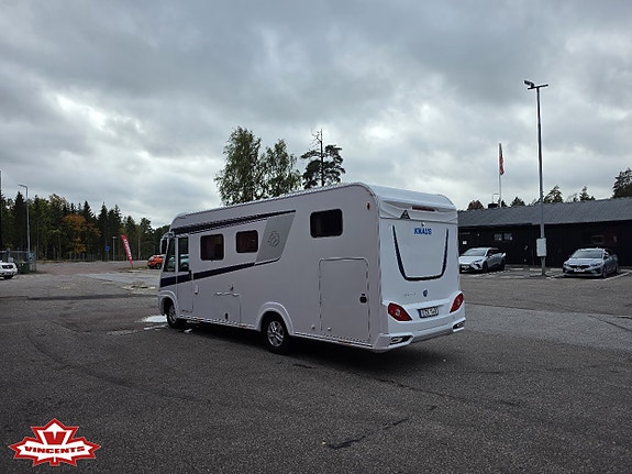 Knaus SKY I 700 LG *Tvärbädd *Taksäng *Truma 20 of 21