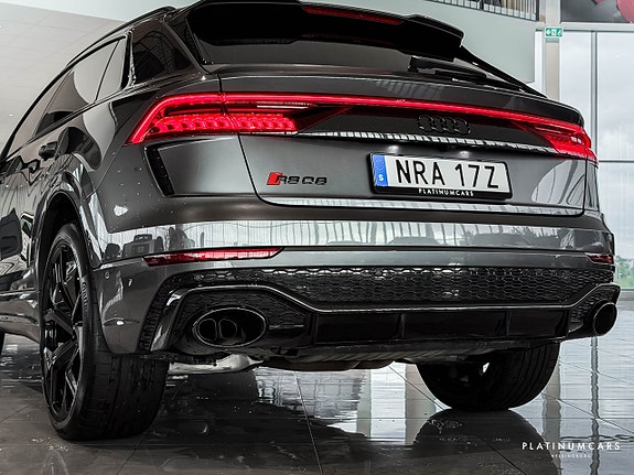 Audi RS Q8 25 of 26