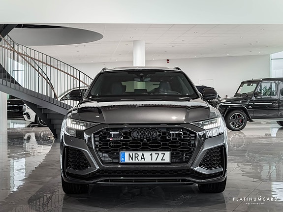 Audi RS Q8 3 of 26