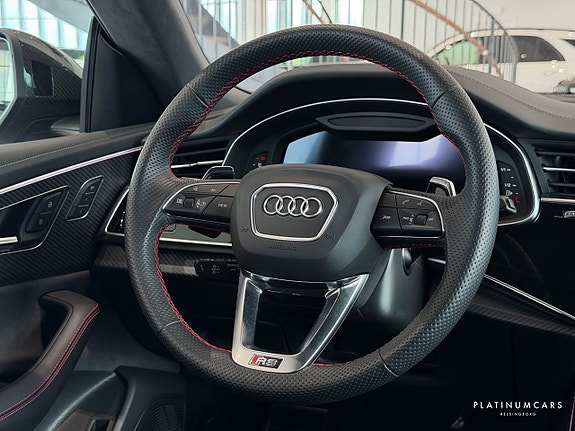Audi RS Q8 9 of 26