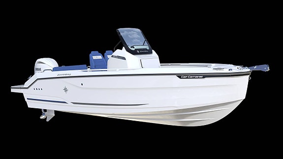 NYA Jeanneau Cap Camarat 6.0 CC, Yamaha F150 DEMOKAMPANJ -27 5 of 11