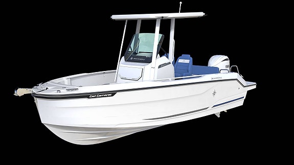 NYA Jeanneau Cap Camarat 6.0 CC, Yamaha F150 DEMOKAMPANJ -27 6 of 11
