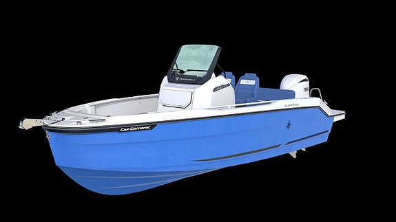 NYA Jeanneau Cap Camarat 6.0 CC, Yamaha F150 DEMOKAMPANJ -27 4 of 11