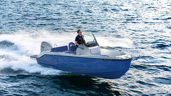 NYA Jeanneau Cap Camarat 6.0 CC, Yamaha F150 DEMOKAMPANJ -27 3 of 11