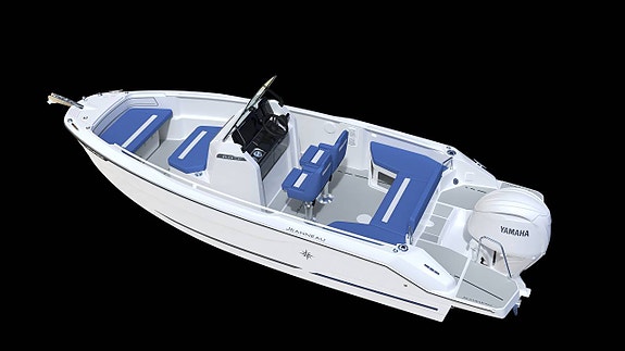 NYA Jeanneau Cap Camarat 6.0 CC, Yamaha F150 DEMOKAMPANJ -27 9 of 11